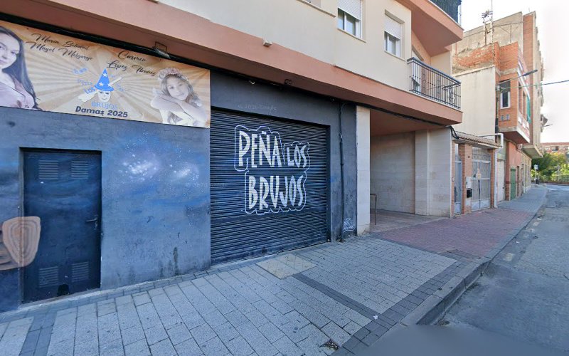 Peña los Brujos