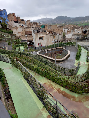 Jardín el Coso