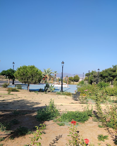 Parque Jesús Fernández Martínez