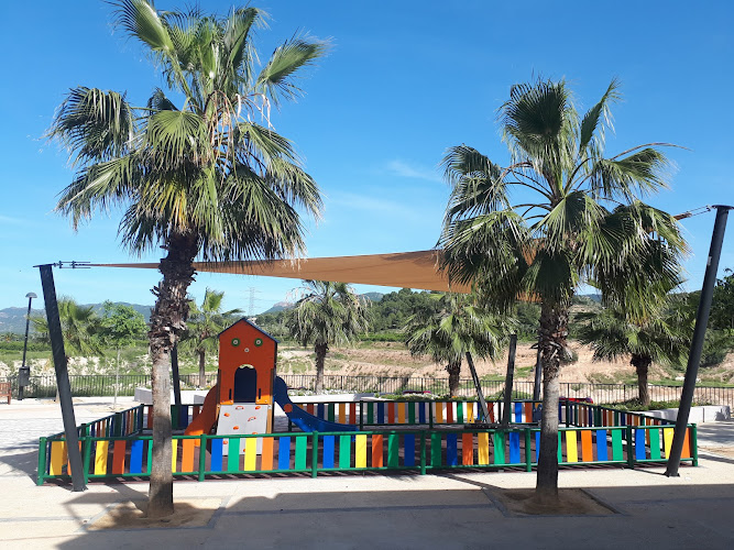 Jardín La Ermita - Palmeral