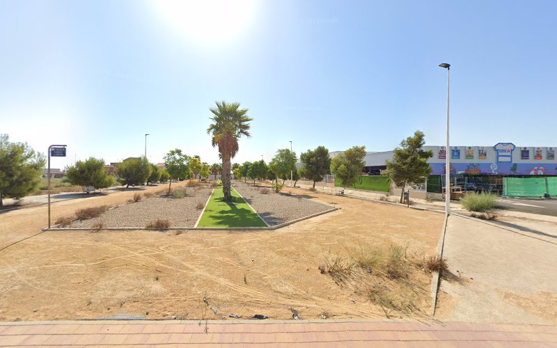 Parque Carmen Llorens