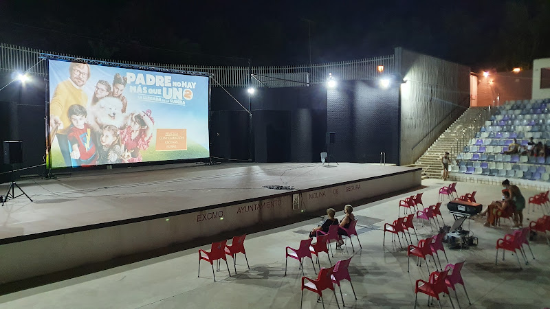 Auditorio Municipal Tomás Fernández Gil