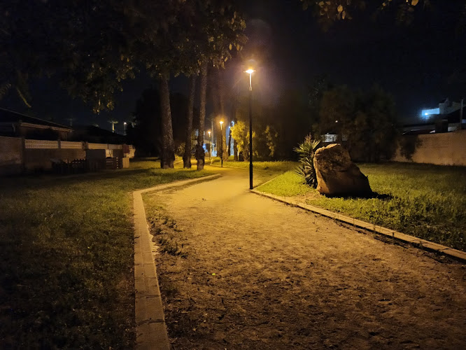 Parque Olimpo