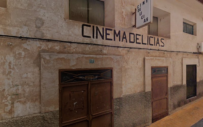 Antiguo Cinema Delicias