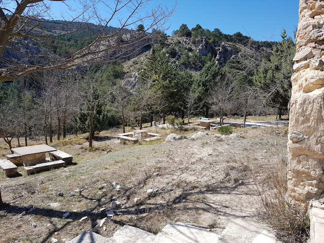 Paraje El Nevazo de Arriba