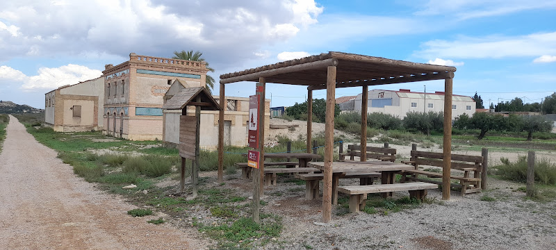 Area Descanso