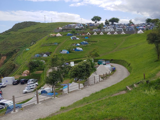 Camping la Paz