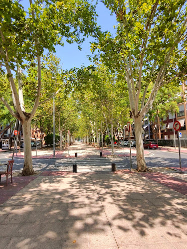 Jardín Alcalde José Méndez Espino