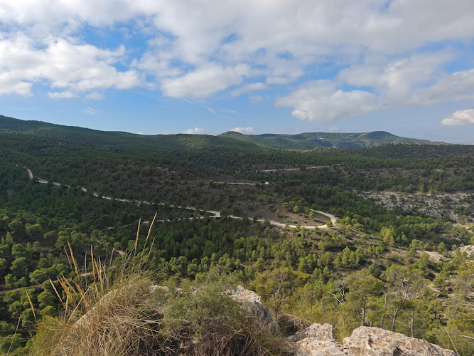 Cerro GORDO