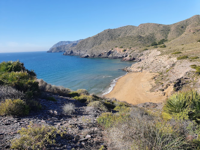 Parque Regional de Calblanque, Monte de las Cenizas y Peña del Águila