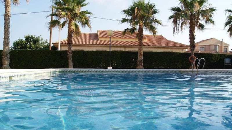 Los Nietos Apartment