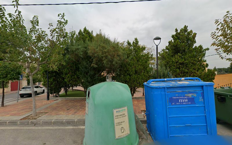 Plaza Mujer Trabajadora