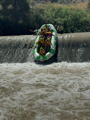 Disfrutaventura - Rafting Murcia