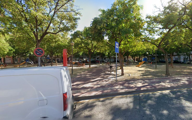 Jardín Arquitecto Pedro Monte
