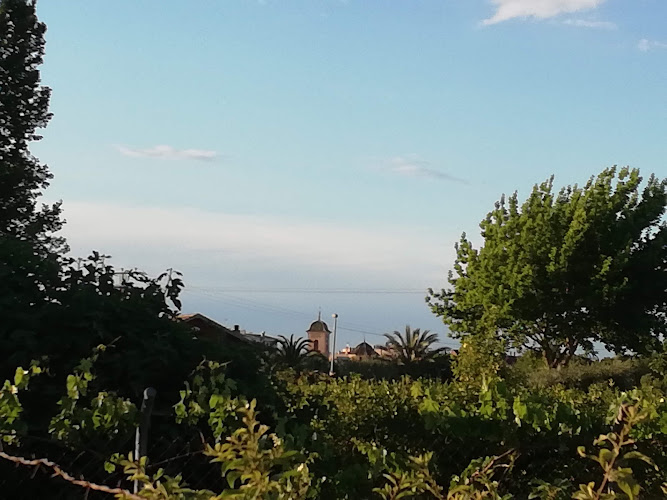 Jardín Calle Virgen de Los Dolores