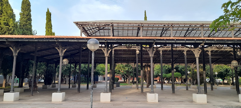 Jardín de San Basilio