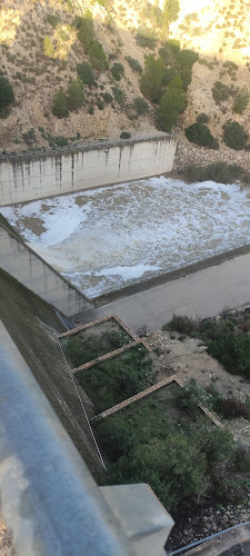 Embalse de Moratalla