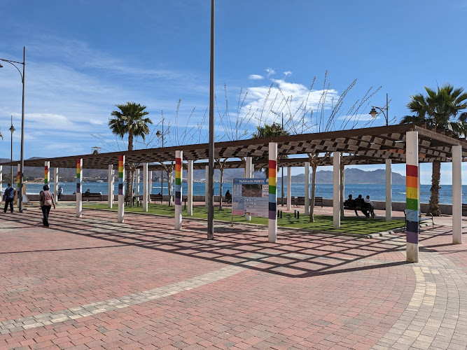Plaza de La Parcela