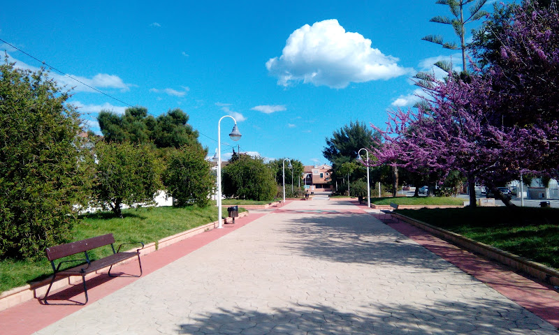 Plaza Paulino Gomez