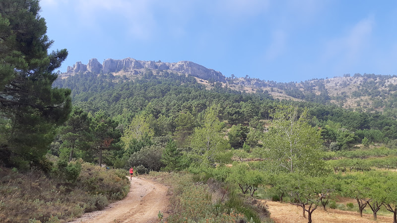 Pico de La Muela