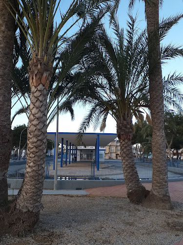 Nuevo Recinto Ferial de San Pedro del Pinatar
