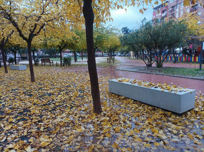 Jardín José Antonio Camacho