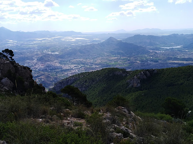 Punto Geodésico Sierra Del Oro