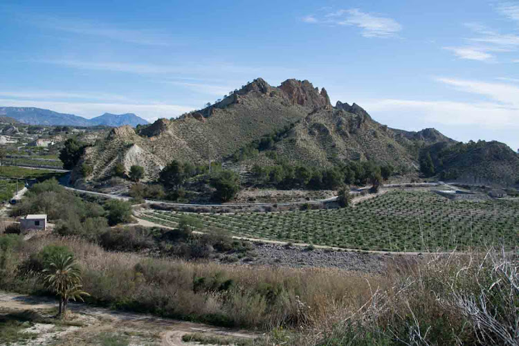 Mirador de La Morra