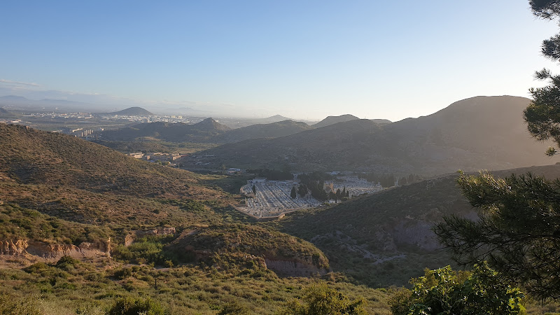 Subida al Calvario