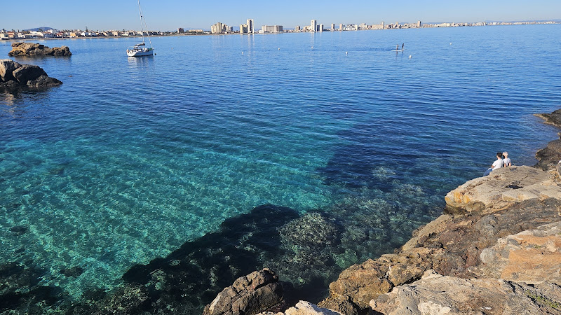 Cala Hierro (Escalerillas)