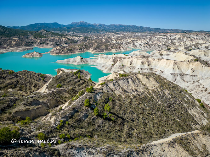Mirador del Embalse de Algeciras