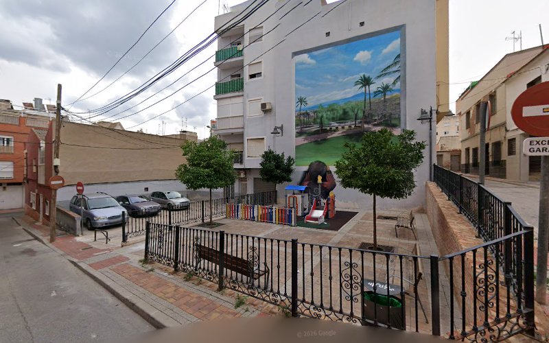 Plaza de San Pedro