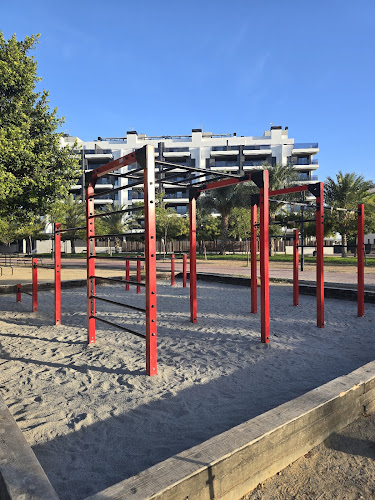 Jardín Avenida Patrulla Águila