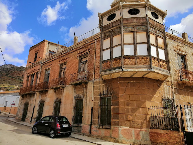 Casa del Tío Lobo