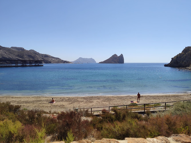 Playa de los Cocedores del Hornillo