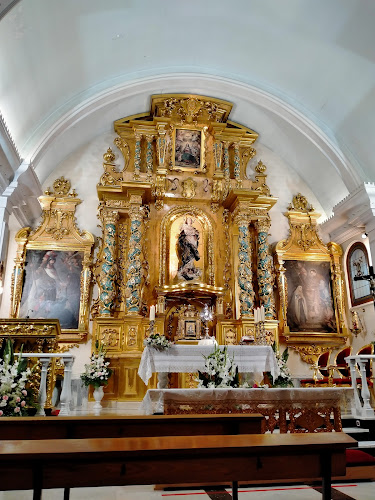 Monasterio de Madre de Dios