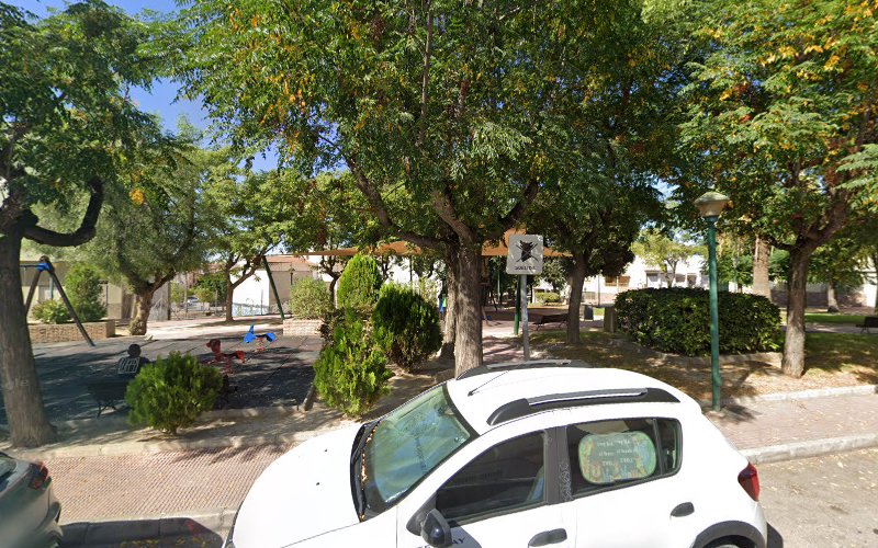 Jardín Picasso
