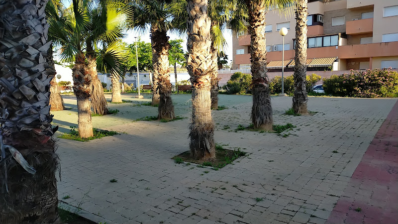 Parque Sur de Los Barreros