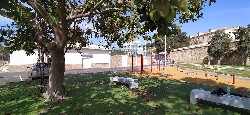 Parque de Calistenia
