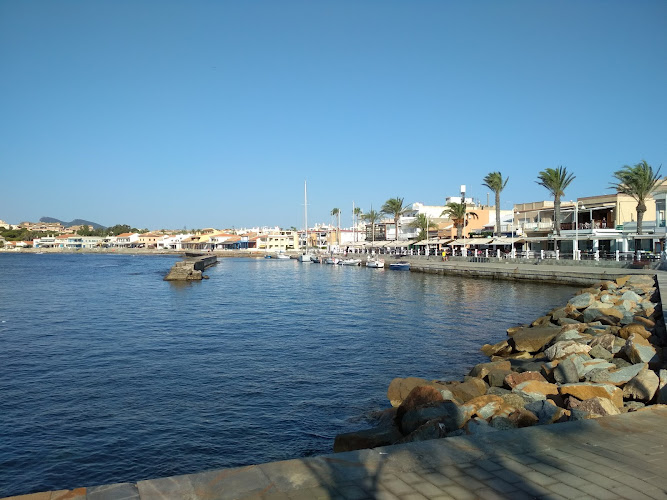 Puerto Deportivo de Cabo de Palos
