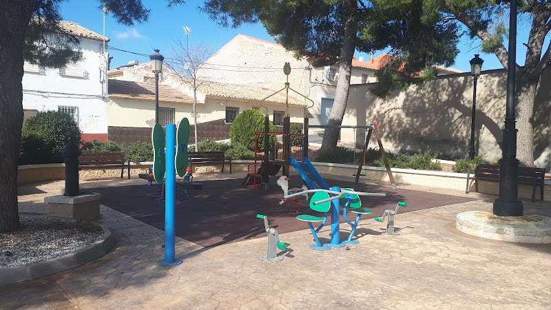 Parque Infantil