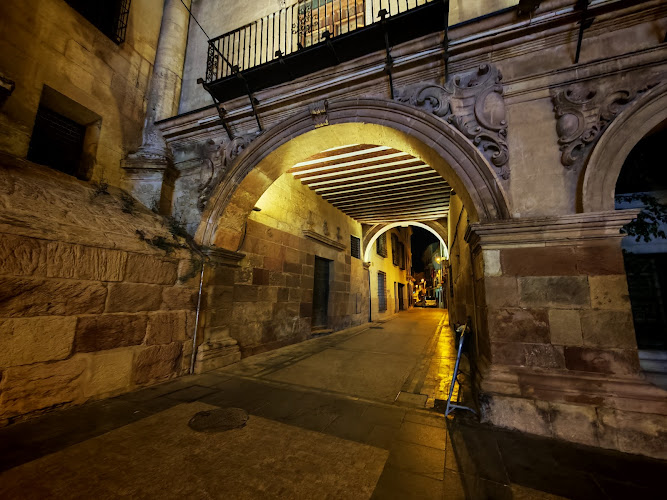 Arco Calle Cava