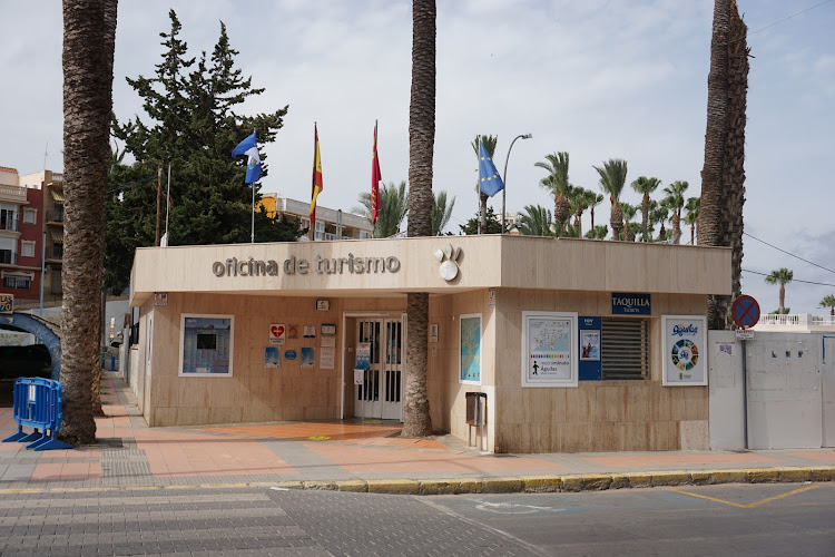 Oficina de Turismo de Águilas