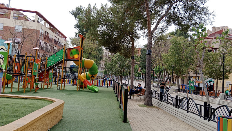 Jardín de Campoamor