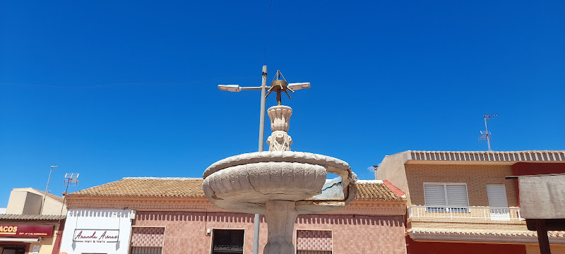 Fuente de los leones
