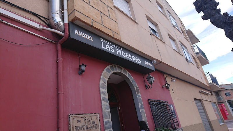 Las Moreras