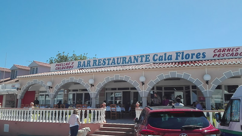 Restaurante Cala Flores