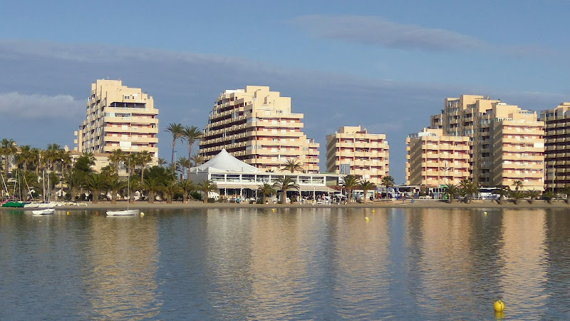 Restaurante Área Sunset