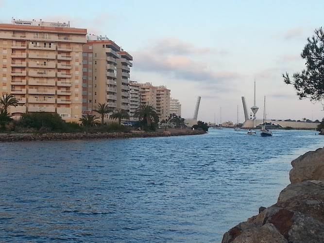 Puerto Deportivo Tomás Maestre