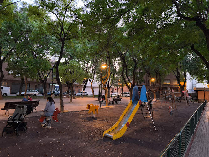 Jardín José Pardo Cano